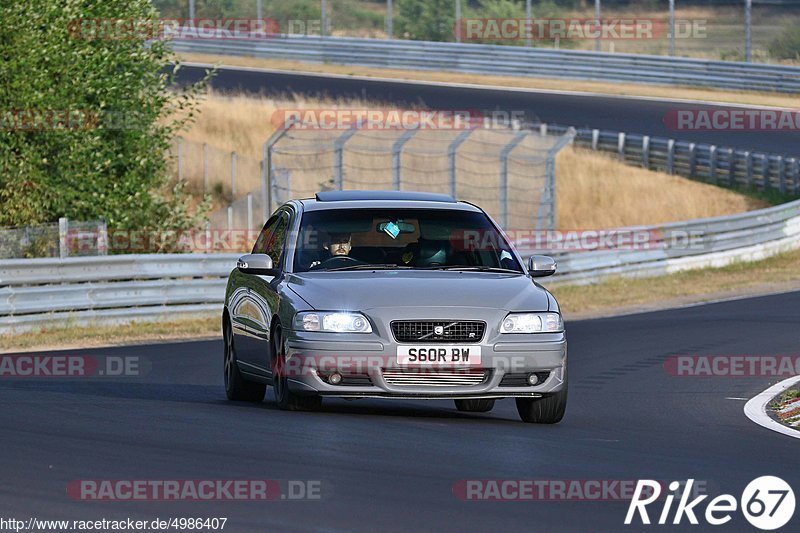 Bild #4986407 - Touristenfahrten Nürburgring Nordschleife 07.08.2018