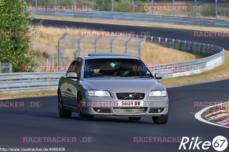 Bild #4986408 - Touristenfahrten Nürburgring Nordschleife 07.08.2018