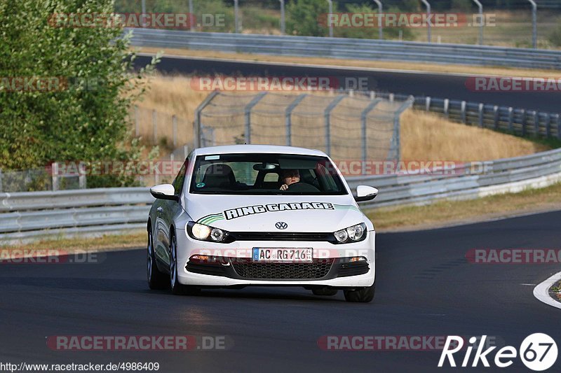 Bild #4986409 - Touristenfahrten Nürburgring Nordschleife 07.08.2018