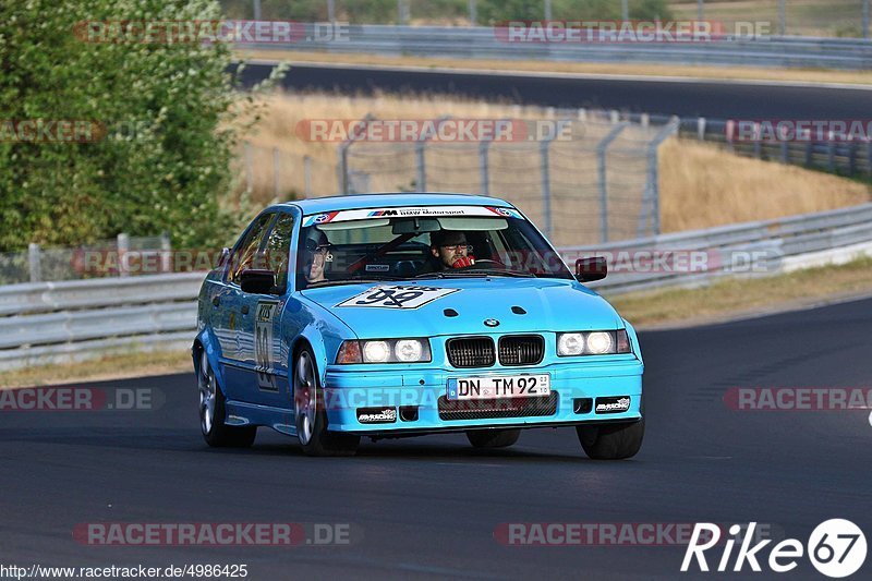 Bild #4986425 - Touristenfahrten Nürburgring Nordschleife 07.08.2018