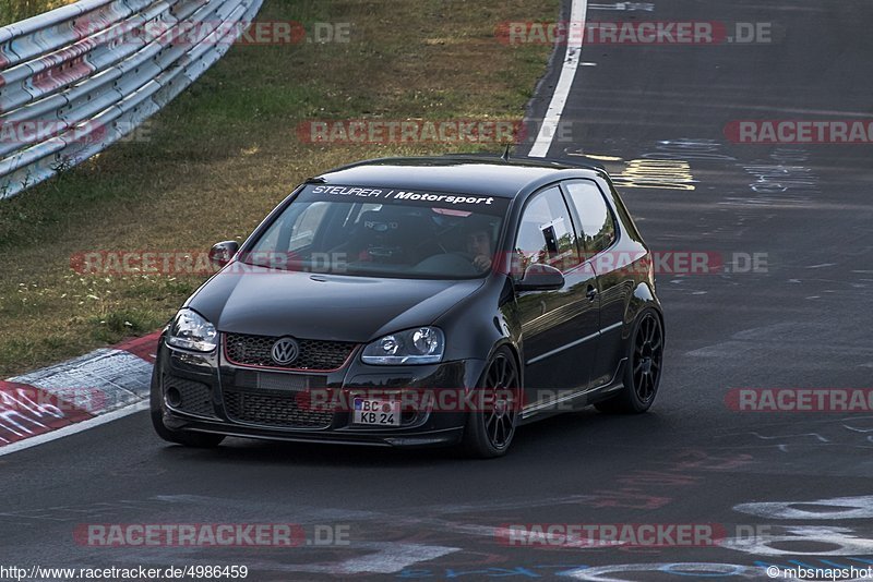 Bild #4986459 - Touristenfahrten Nürburgring Nordschleife 07.08.2018