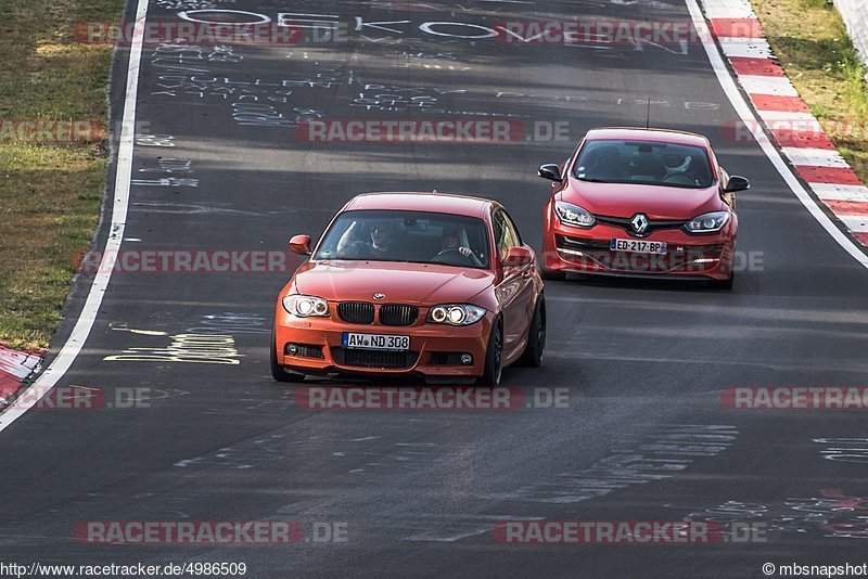 Bild #4986509 - Touristenfahrten Nürburgring Nordschleife 07.08.2018