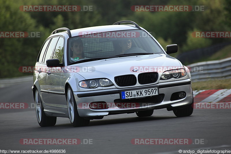 Bild #4986636 - Touristenfahrten Nürburgring Nordschleife 07.08.2018