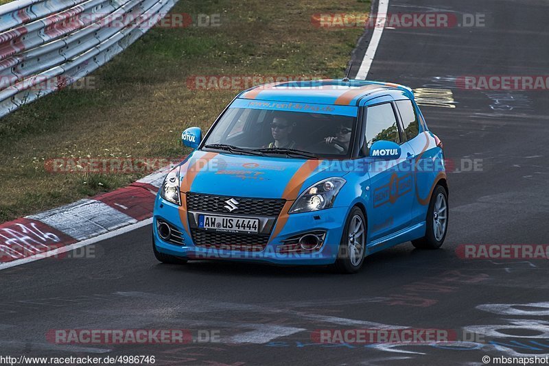 Bild #4986746 - Touristenfahrten Nürburgring Nordschleife 07.08.2018