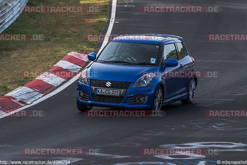 Bild #4986754 - Touristenfahrten Nürburgring Nordschleife 07.08.2018