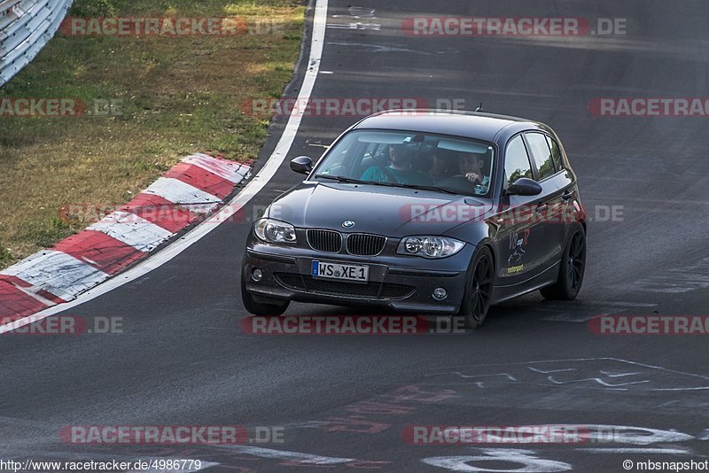 Bild #4986779 - Touristenfahrten Nürburgring Nordschleife 07.08.2018