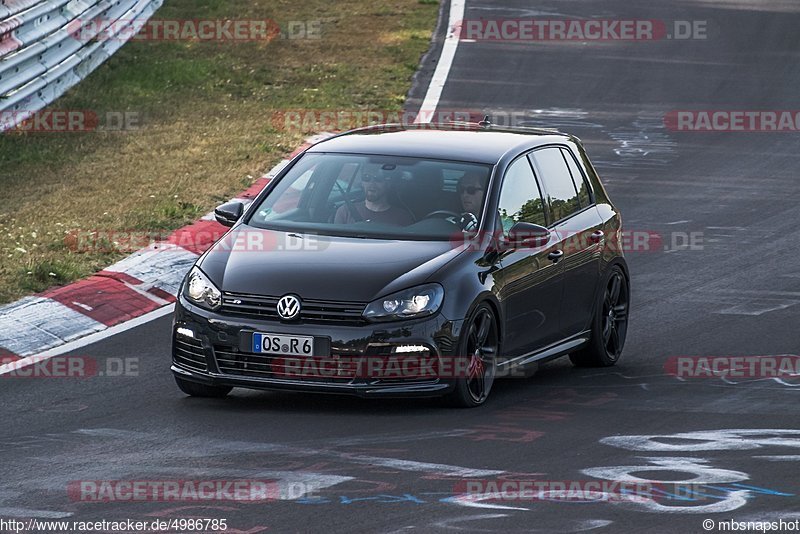 Bild #4986785 - Touristenfahrten Nürburgring Nordschleife 07.08.2018