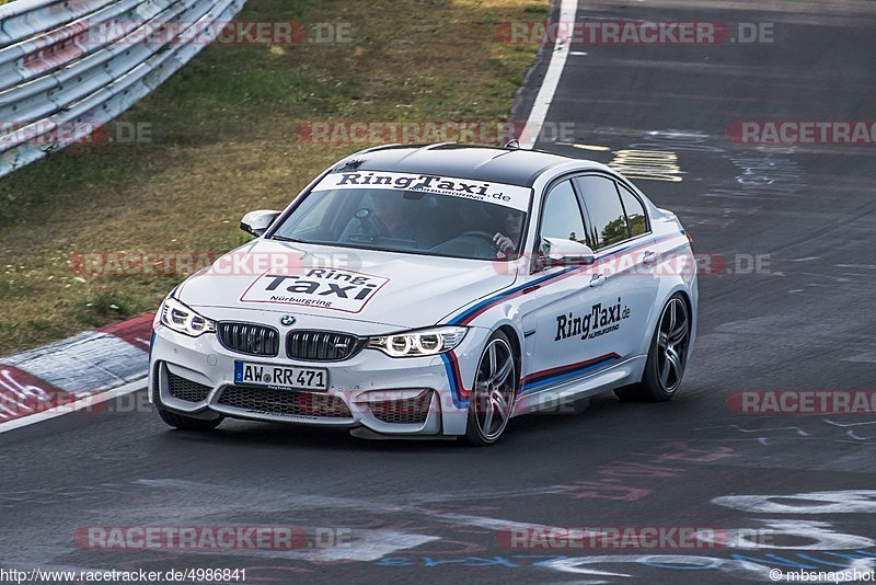 Bild #4986841 - Touristenfahrten Nürburgring Nordschleife 07.08.2018