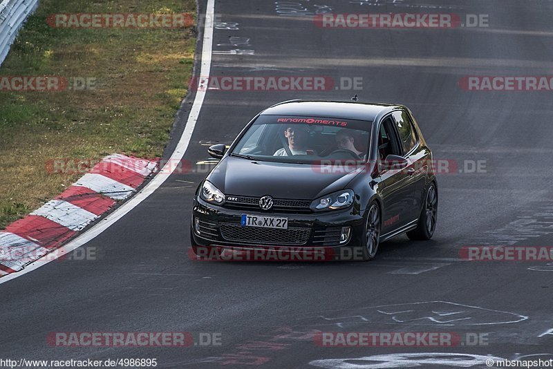 Bild #4986895 - Touristenfahrten Nürburgring Nordschleife 07.08.2018