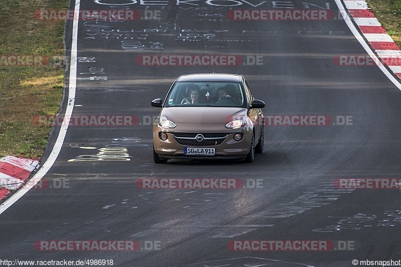 Bild #4986918 - Touristenfahrten Nürburgring Nordschleife 07.08.2018