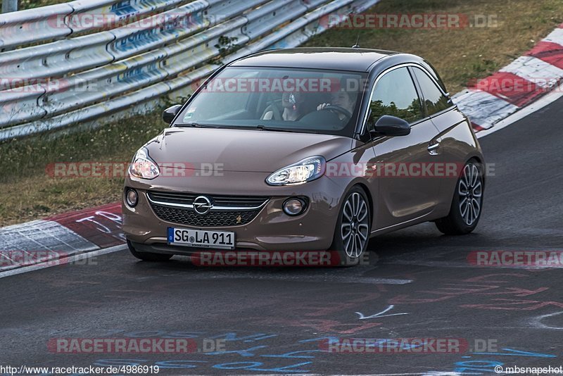 Bild #4986919 - Touristenfahrten Nürburgring Nordschleife 07.08.2018