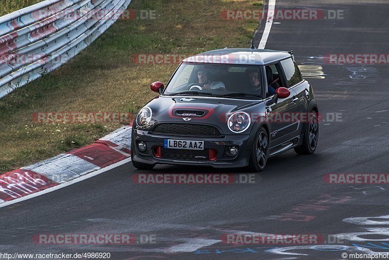 Bild #4986920 - Touristenfahrten Nürburgring Nordschleife 07.08.2018