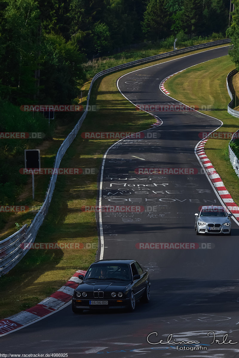 Bild #4986925 - Touristenfahrten Nürburgring Nordschleife 07.08.2018