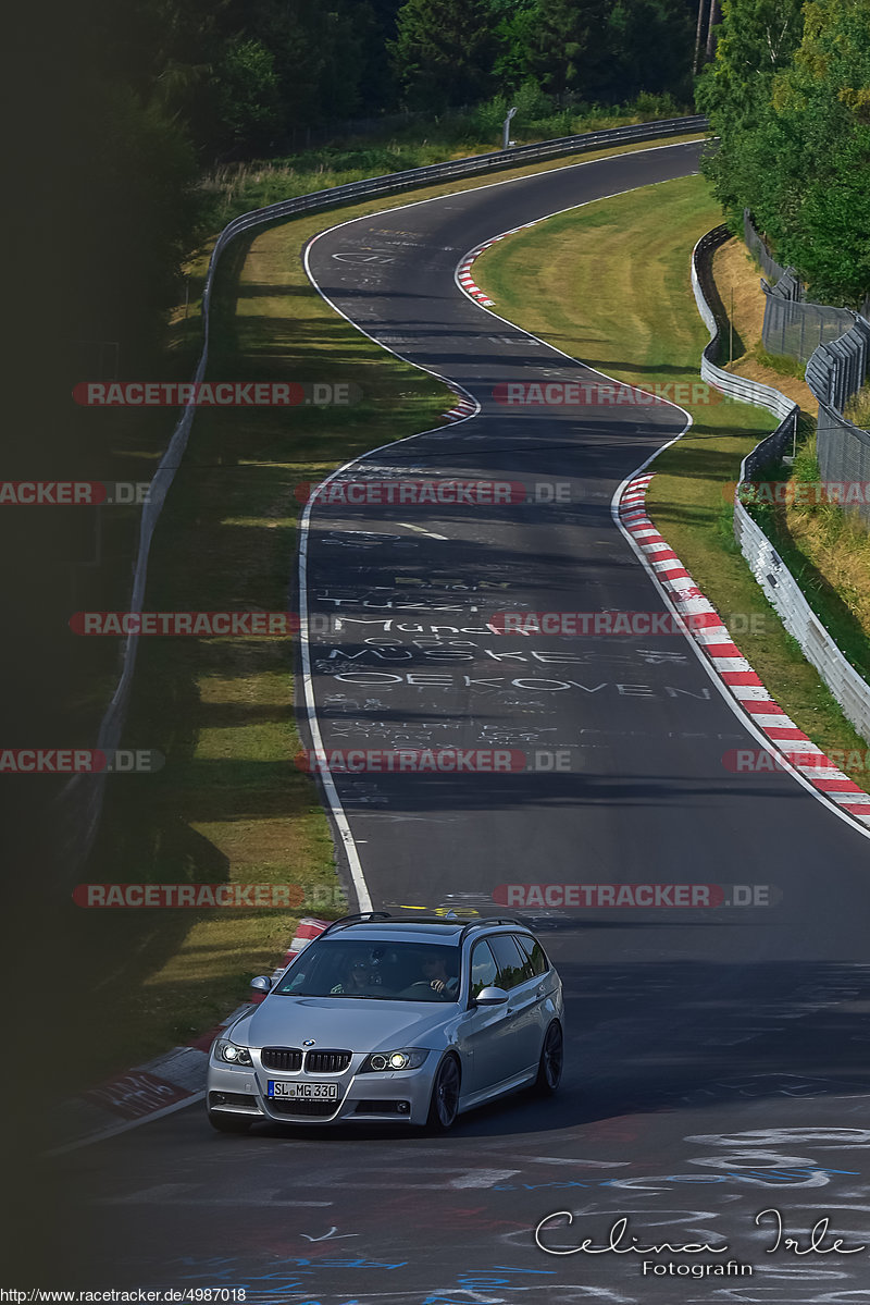 Bild #4987018 - Touristenfahrten Nürburgring Nordschleife 07.08.2018