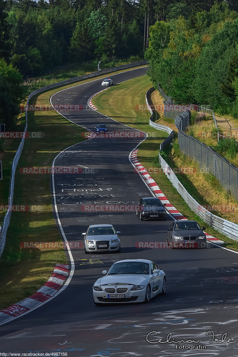 Bild #4987156 - Touristenfahrten Nürburgring Nordschleife 07.08.2018