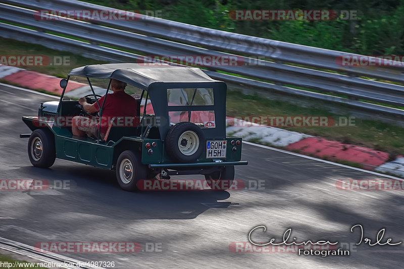 Bild #4987326 - Touristenfahrten Nürburgring Nordschleife 07.08.2018