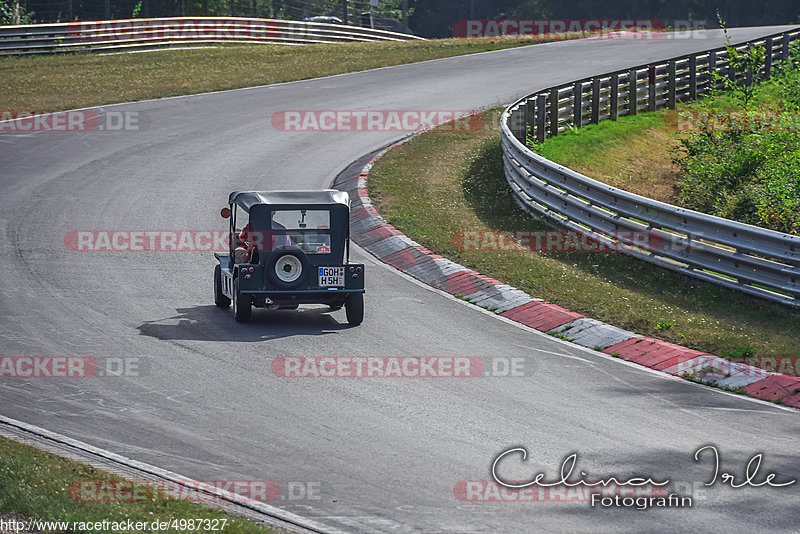 Bild #4987327 - Touristenfahrten Nürburgring Nordschleife 07.08.2018