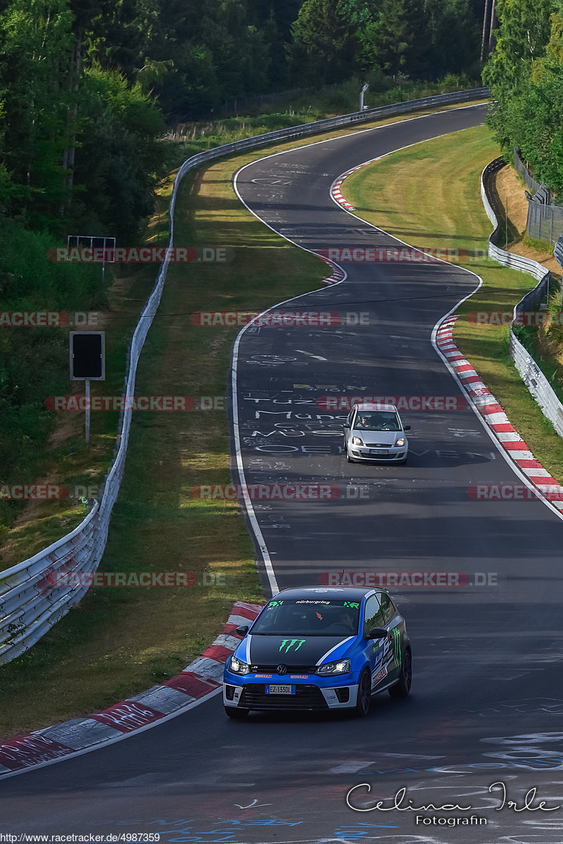 Bild #4987359 - Touristenfahrten Nürburgring Nordschleife 07.08.2018