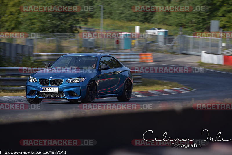 Bild #4987546 - Touristenfahrten Nürburgring Nordschleife 07.08.2018