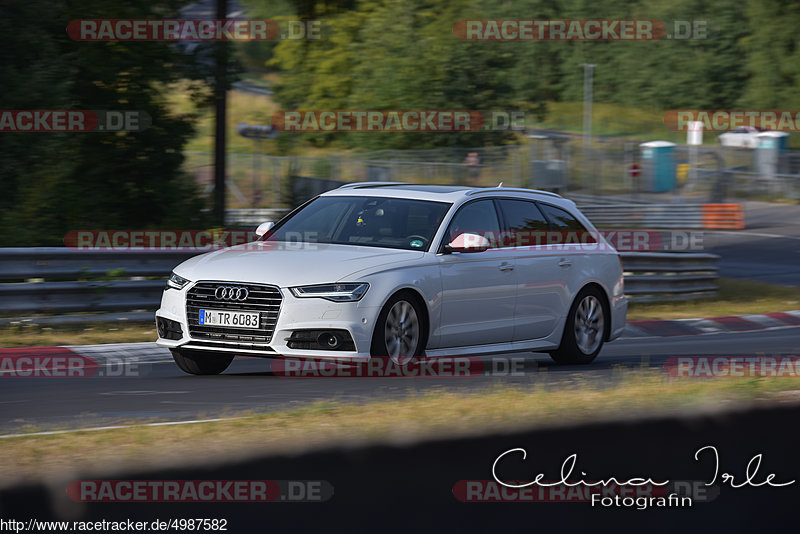 Bild #4987582 - Touristenfahrten Nürburgring Nordschleife 07.08.2018