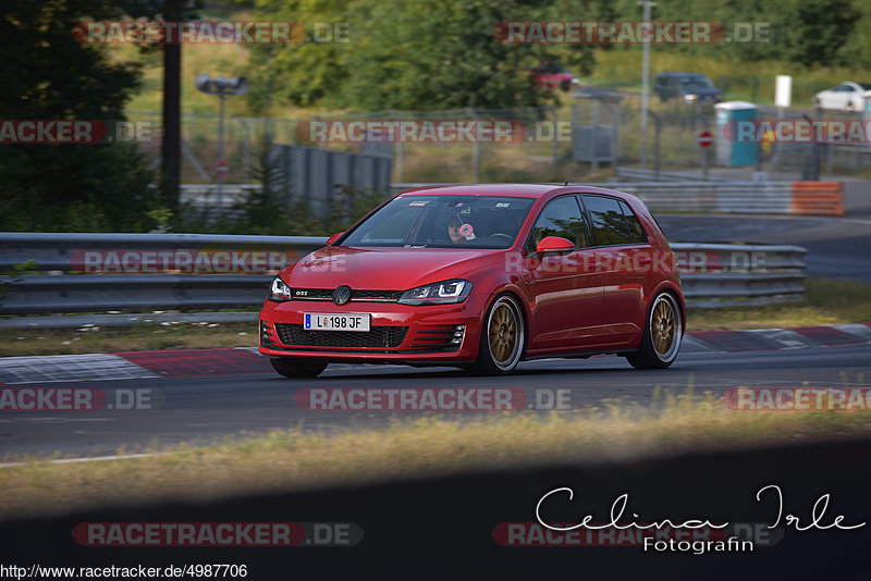 Bild #4987706 - Touristenfahrten Nürburgring Nordschleife 07.08.2018