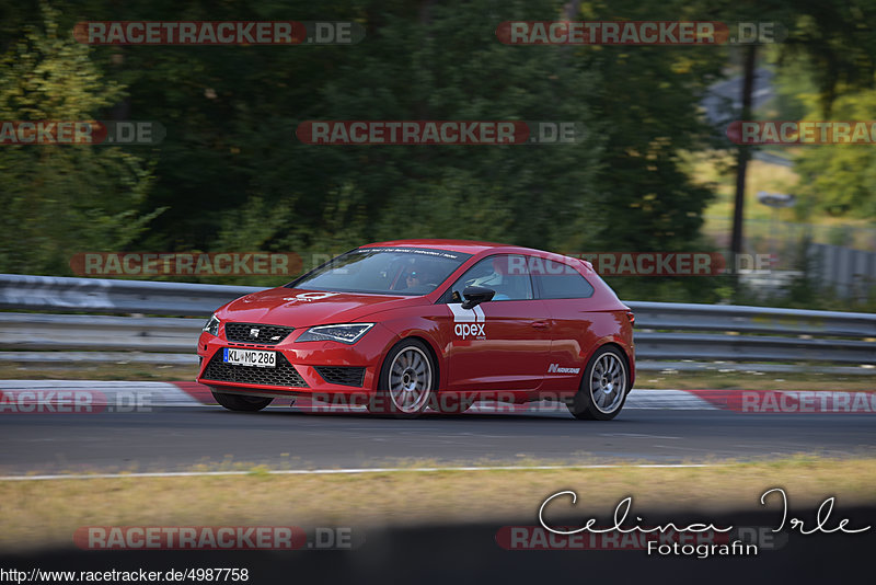 Bild #4987758 - Touristenfahrten Nürburgring Nordschleife 07.08.2018