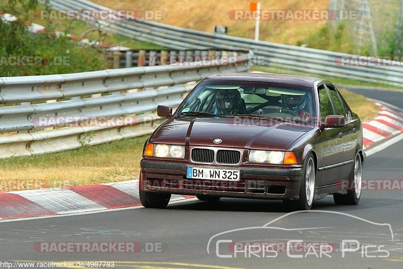 Bild #4987783 - Touristenfahrten Nürburgring Nordschleife 08.08.2018