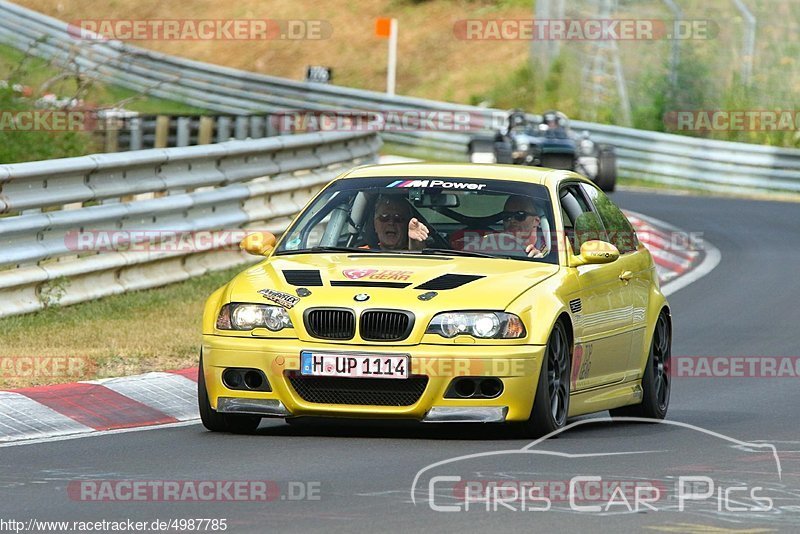 Bild #4987785 - Touristenfahrten Nürburgring Nordschleife 08.08.2018