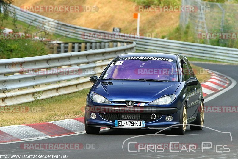 Bild #4987786 - Touristenfahrten Nürburgring Nordschleife 08.08.2018