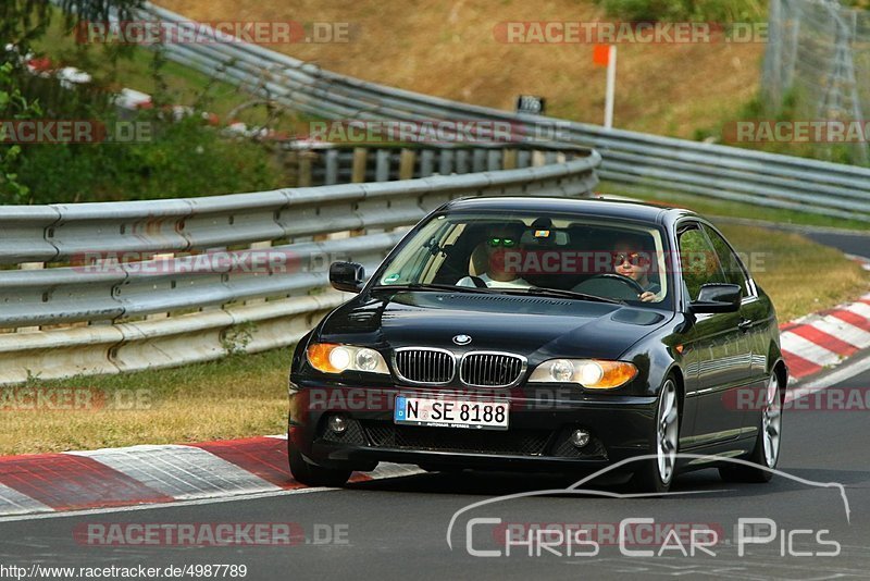 Bild #4987789 - Touristenfahrten Nürburgring Nordschleife 08.08.2018