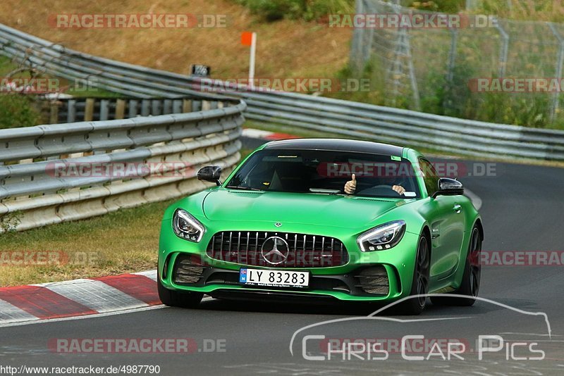 Bild #4987790 - Touristenfahrten Nürburgring Nordschleife 08.08.2018