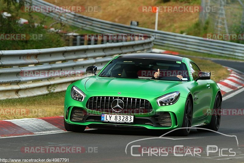 Bild #4987791 - Touristenfahrten Nürburgring Nordschleife 08.08.2018