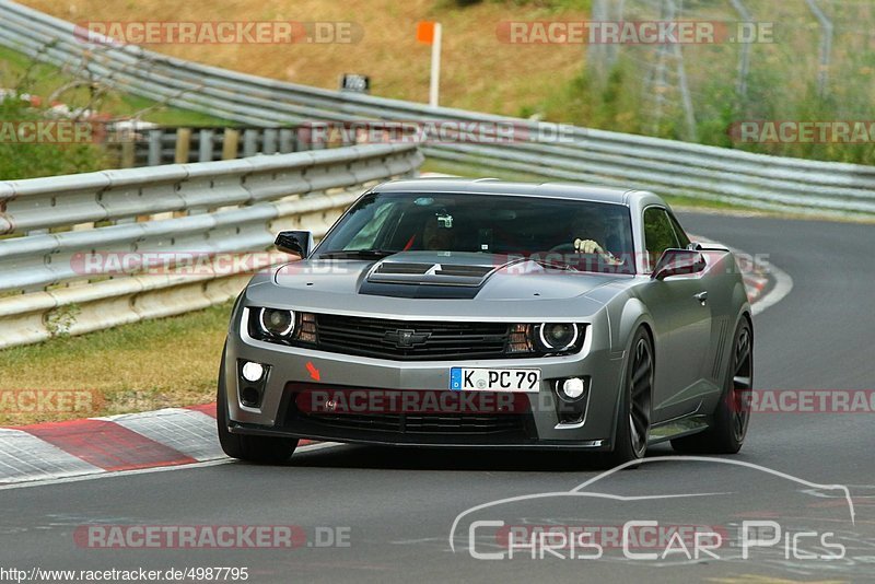 Bild #4987795 - Touristenfahrten Nürburgring Nordschleife 08.08.2018