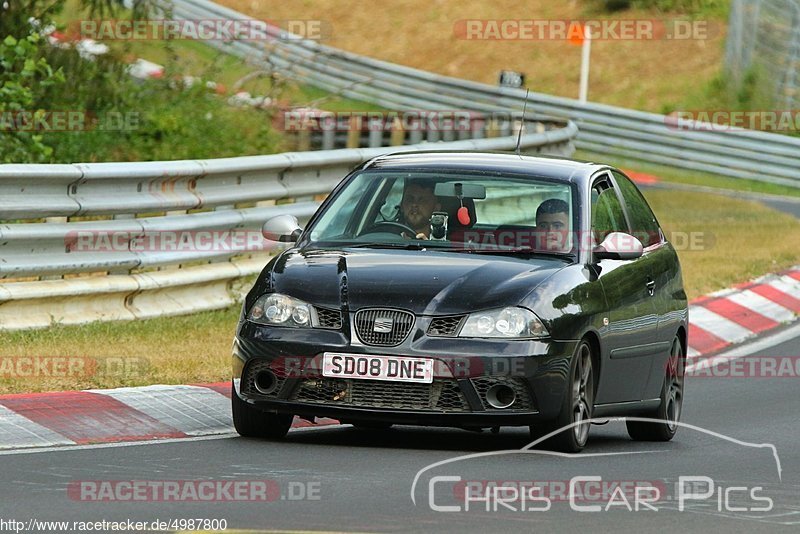 Bild #4987800 - Touristenfahrten Nürburgring Nordschleife 08.08.2018