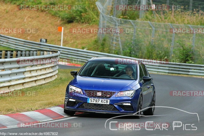 Bild #4987802 - Touristenfahrten Nürburgring Nordschleife 08.08.2018