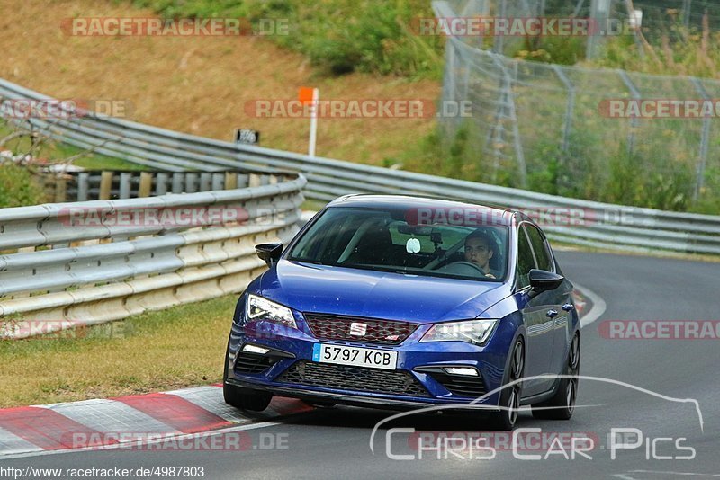 Bild #4987803 - Touristenfahrten Nürburgring Nordschleife 08.08.2018