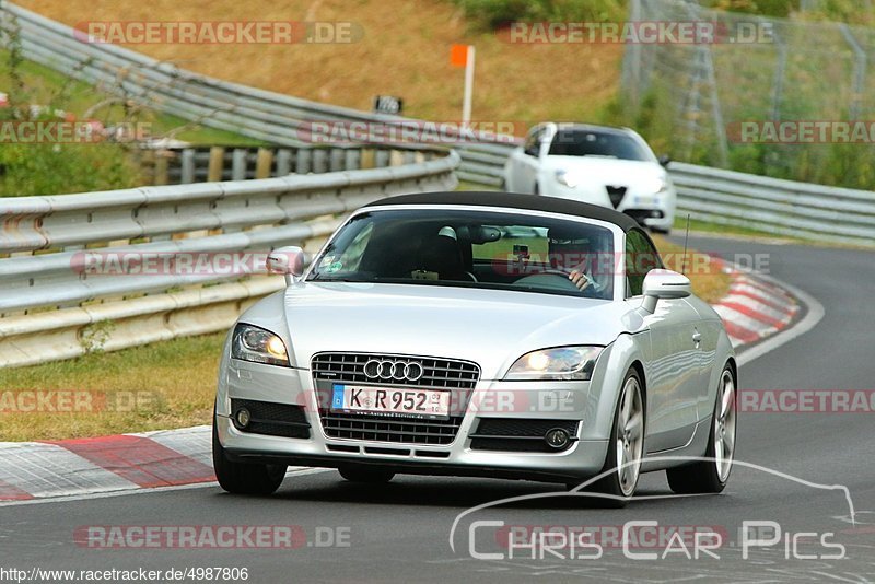 Bild #4987806 - Touristenfahrten Nürburgring Nordschleife 08.08.2018