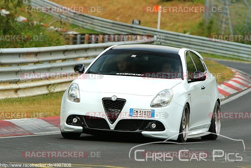 Bild #4987808 - Touristenfahrten Nürburgring Nordschleife 08.08.2018