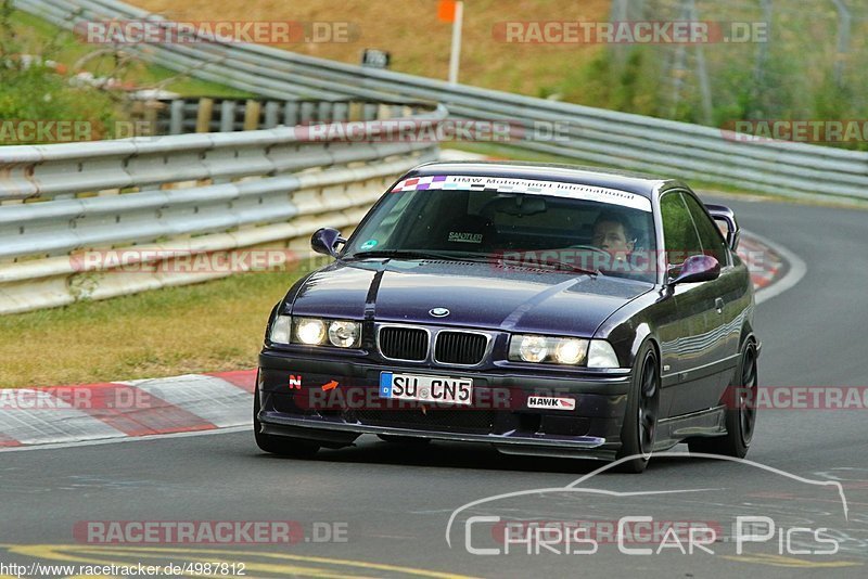 Bild #4987812 - Touristenfahrten Nürburgring Nordschleife 08.08.2018