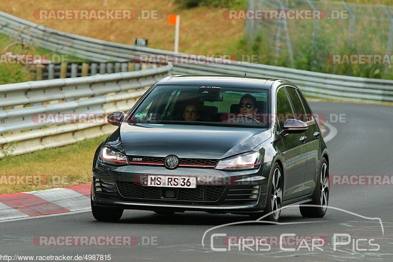 Bild #4987815 - Touristenfahrten Nürburgring Nordschleife 08.08.2018