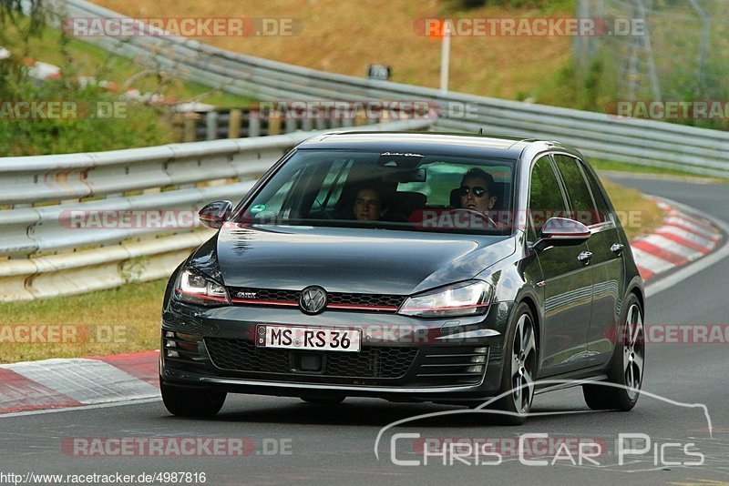 Bild #4987816 - Touristenfahrten Nürburgring Nordschleife 08.08.2018