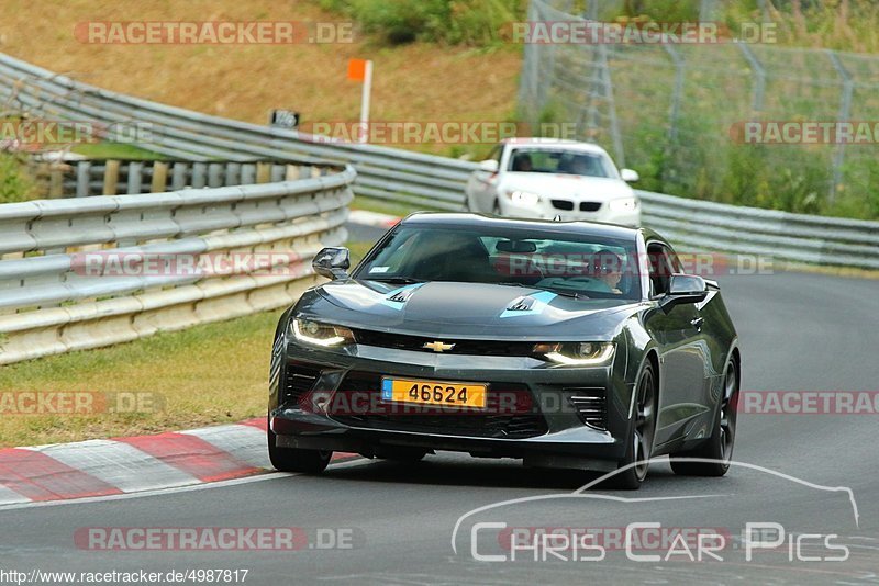 Bild #4987817 - Touristenfahrten Nürburgring Nordschleife 08.08.2018