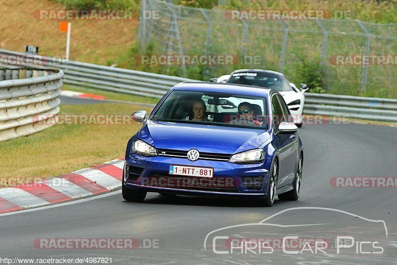 Bild #4987821 - Touristenfahrten Nürburgring Nordschleife 08.08.2018