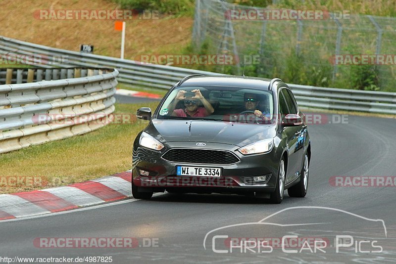 Bild #4987825 - Touristenfahrten Nürburgring Nordschleife 08.08.2018