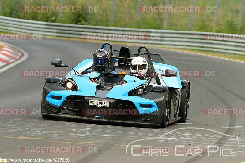 Bild #4987826 - Touristenfahrten Nürburgring Nordschleife 08.08.2018