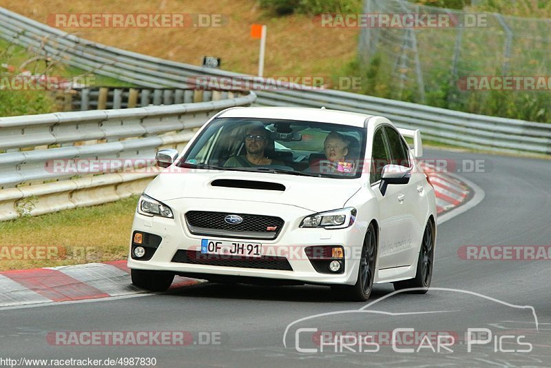 Bild #4987830 - Touristenfahrten Nürburgring Nordschleife 08.08.2018