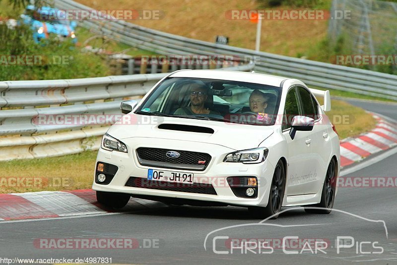 Bild #4987831 - Touristenfahrten Nürburgring Nordschleife 08.08.2018