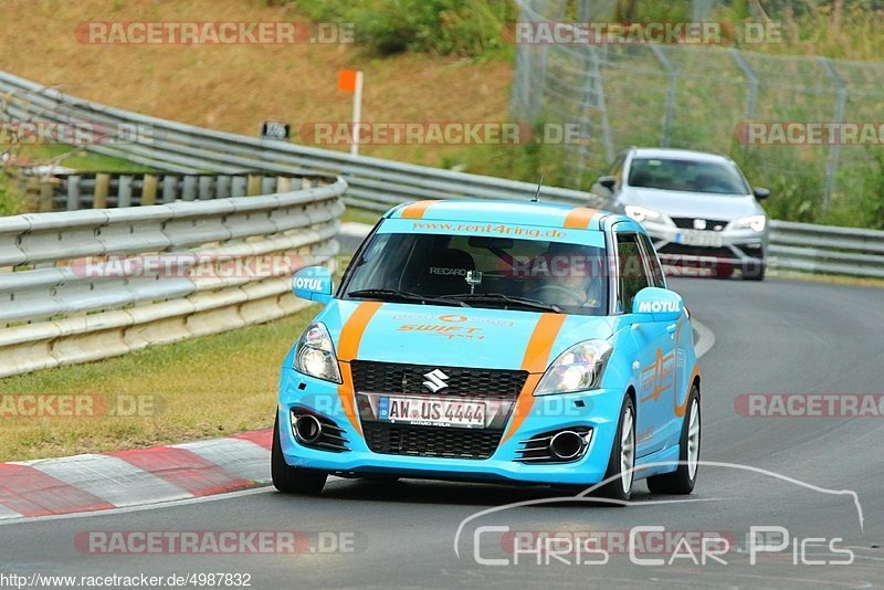 Bild #4987832 - Touristenfahrten Nürburgring Nordschleife 08.08.2018