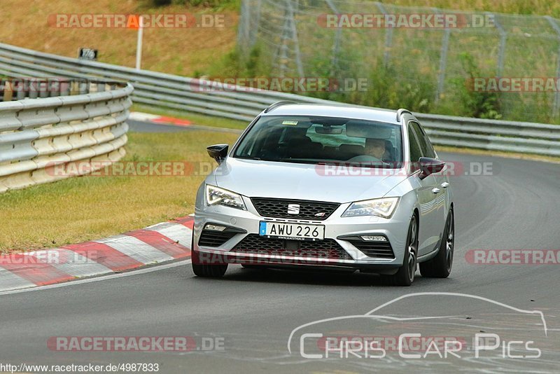 Bild #4987833 - Touristenfahrten Nürburgring Nordschleife 08.08.2018