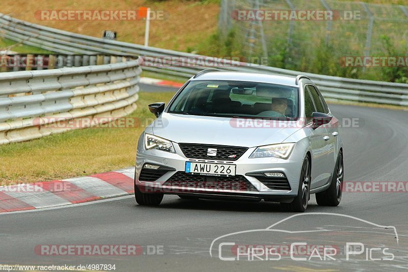 Bild #4987834 - Touristenfahrten Nürburgring Nordschleife 08.08.2018